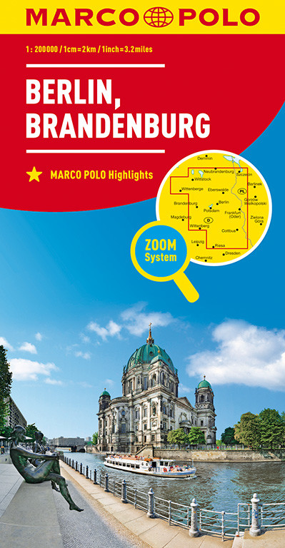 Berlin Brandenburg Marco Polo, Tyskland del 4