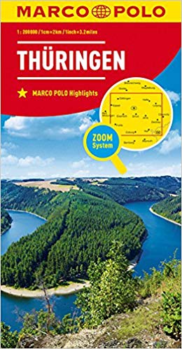 Thüringen Marco Polo, Tyskland del 7