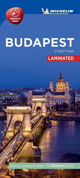 Budapest Michelin