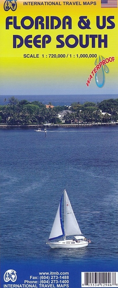 Florida US Deep South ITM