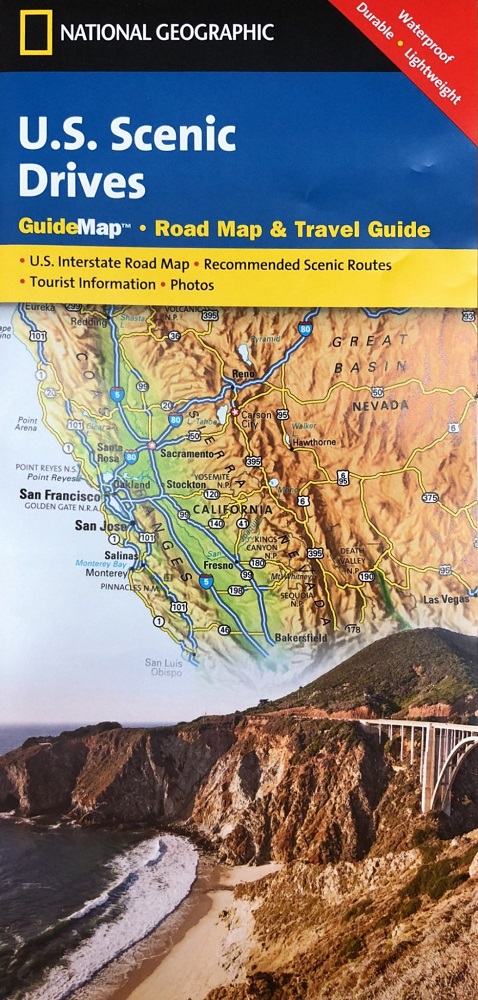 U.S. Scenic Drives NGS