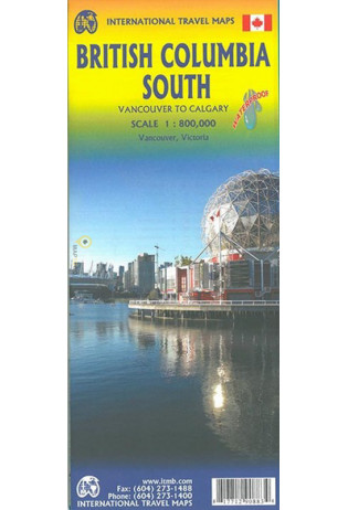British Columbia South ITM