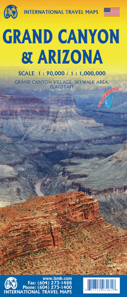 Grand Canyon &amp; Arizona ITM