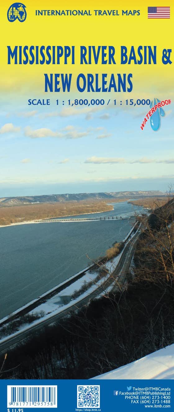 New Orleans &amp; Mississippi River Basin ITM