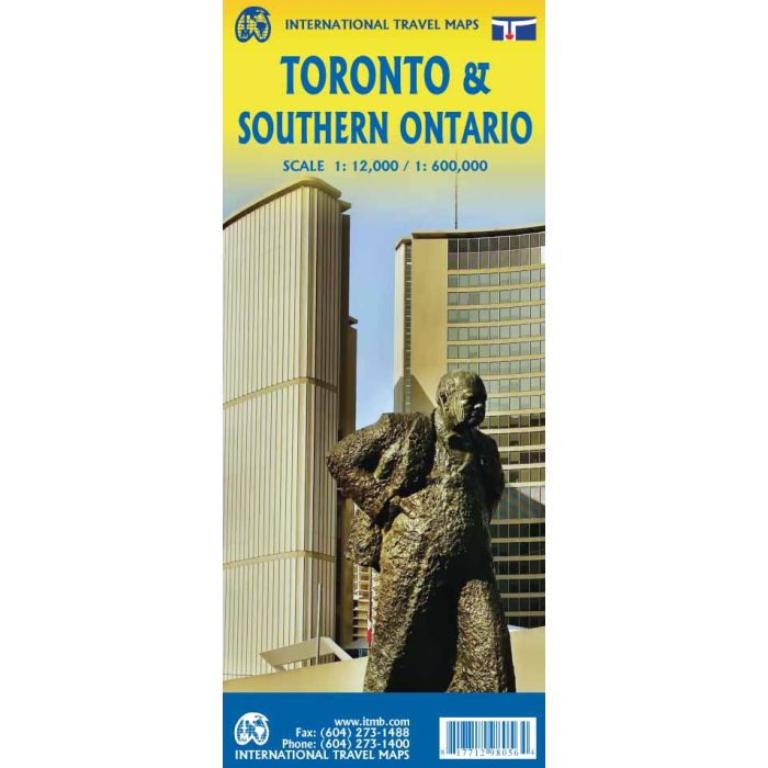 Toronto &amp; södra Ontario ITM