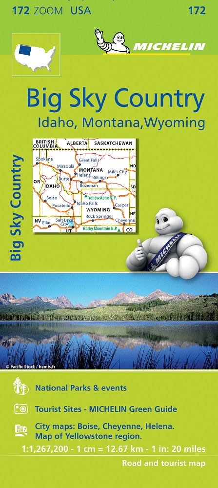 172 Big Sky Country Michelin