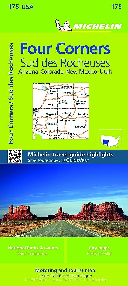 175 Four Corners Michelin