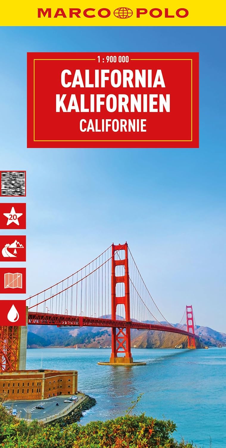 Kalifornien Marco Polo