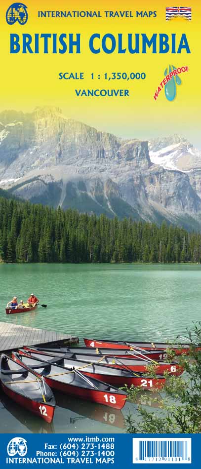 British Columbia ITM