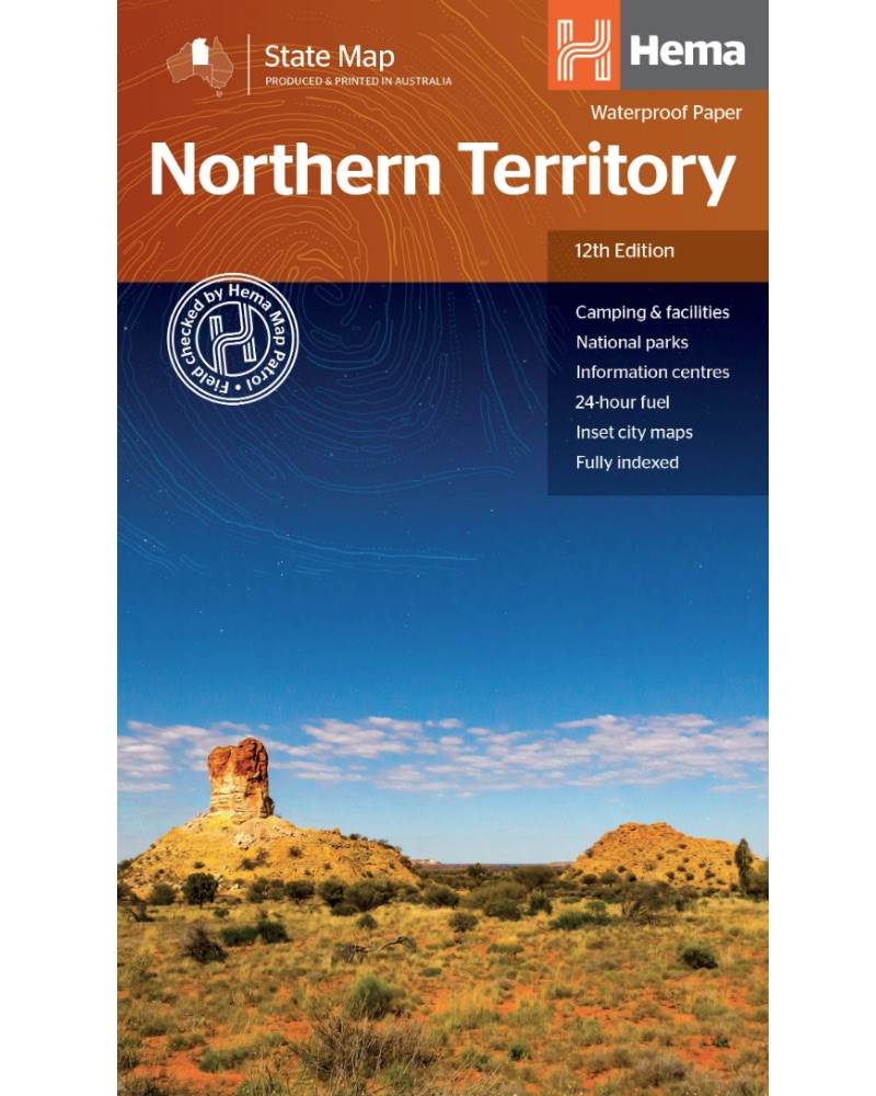 Northern Territory HEMA