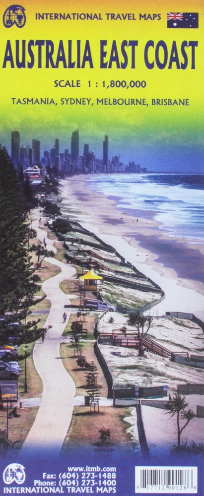 Australien Östkusten ITM