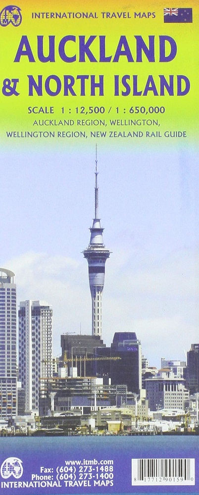 Auckland &amp; North Island ITM