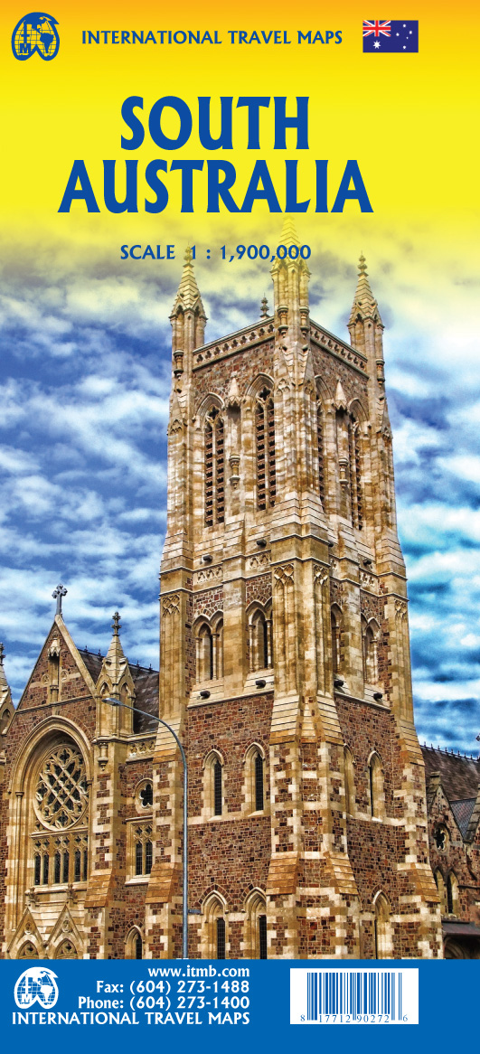 Australien Södra och Northern Territory ITM