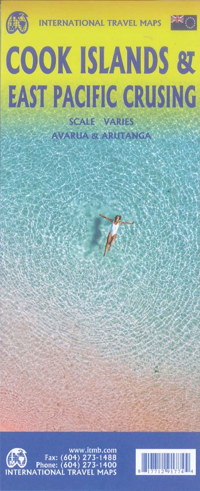 Cook Island &amp; East pacific cruising ITM