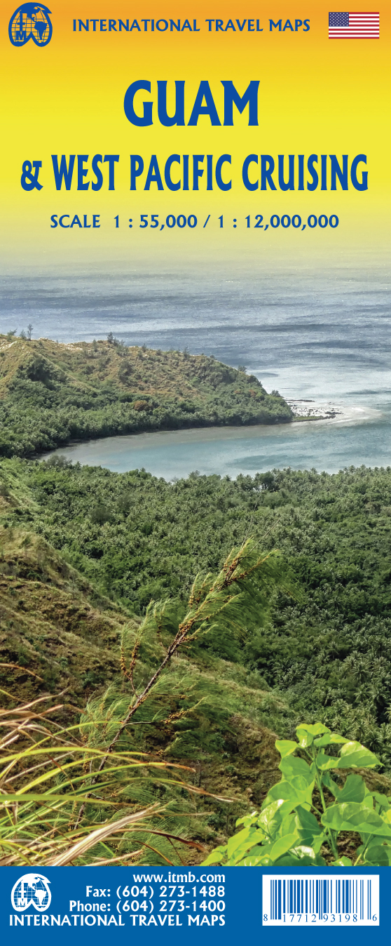 Guam &amp; West Pacific Cruising ITM