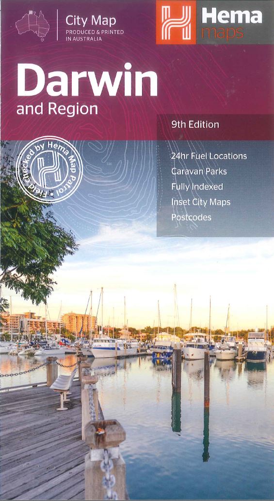 Darwin and Region Hema