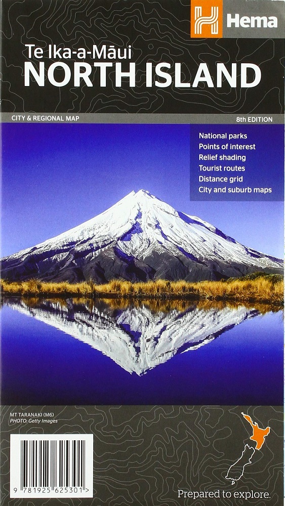 Nya Zeeland Norra ön Hema