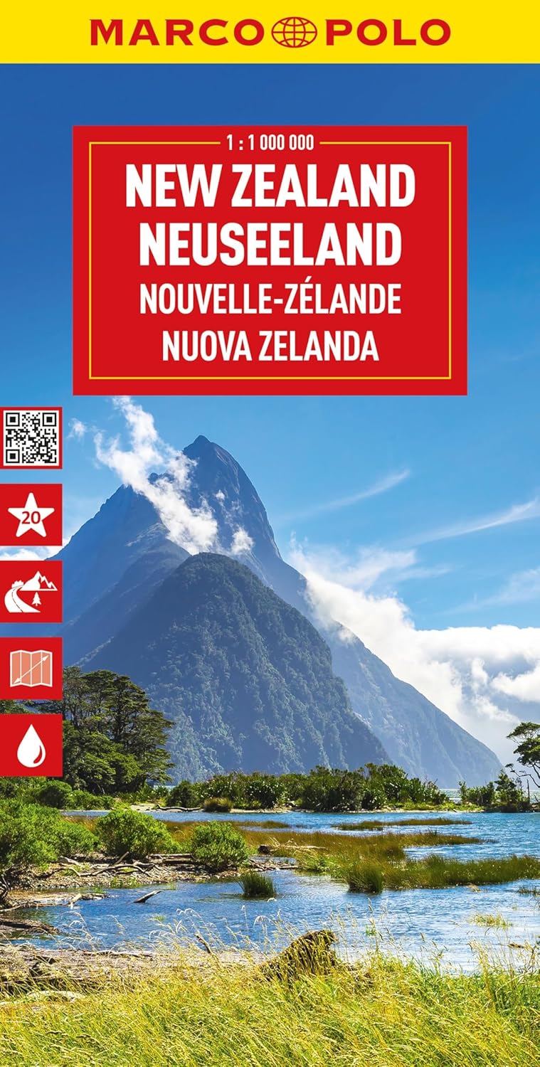 Nya Zeeland Marco Polo