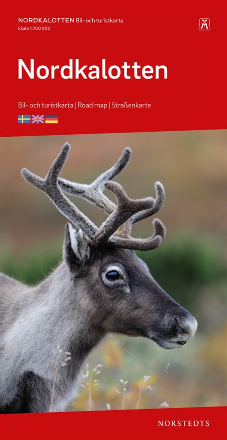 Nordkalotten Norstedts