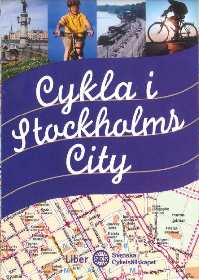 Cykla i Stockholms City