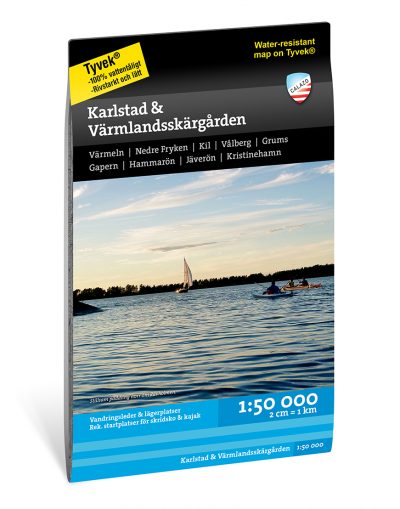 Karlstad och Värmlandsskärgården Calazo