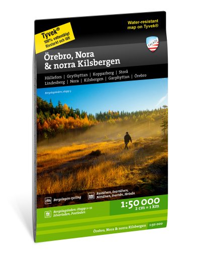 Örebro, Nora &amp; Norra Kilsbergen Calazo