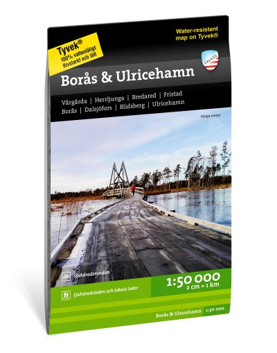 Borås &amp; Ulricehamn Calazo