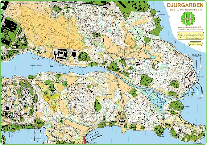 Djurgården 1:7500