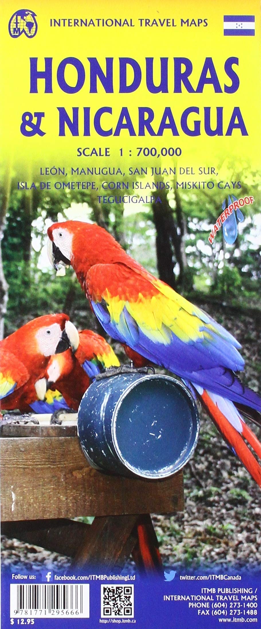 Honduras Nicaragua  ITM