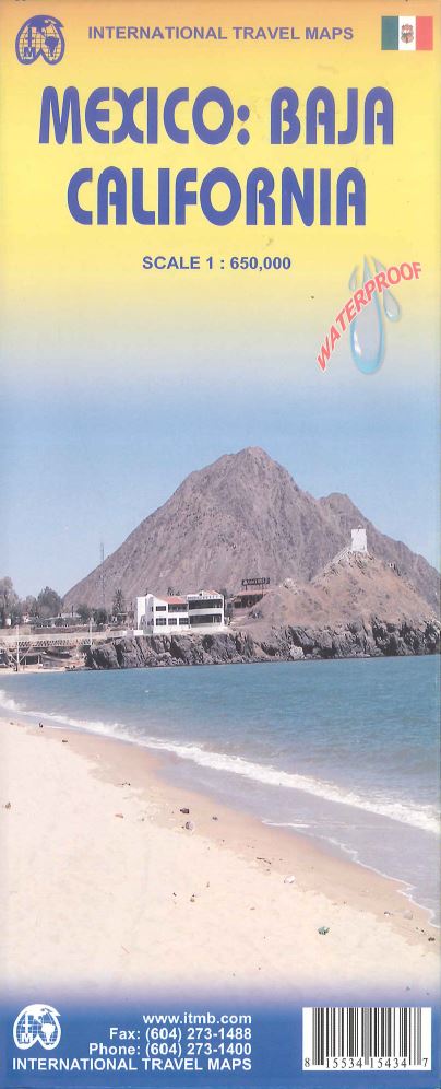 Baja California ITM