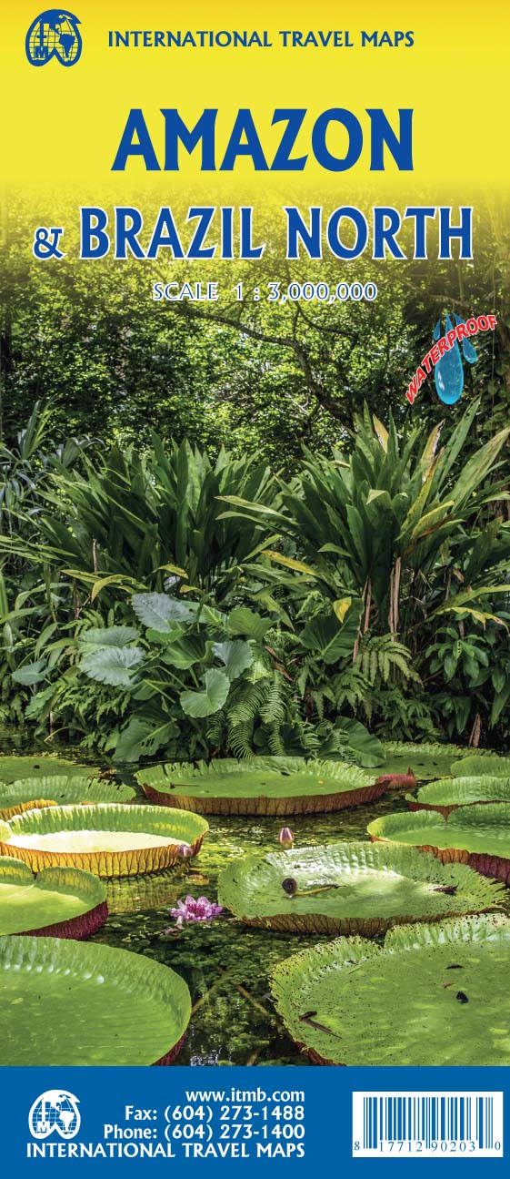 Amasonas och norra Brasilien s ITM