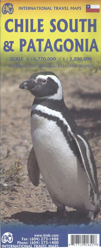 Södra Chile och Patagonien ITM