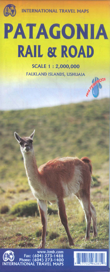 Patagonien Rail &amp; Road ITM