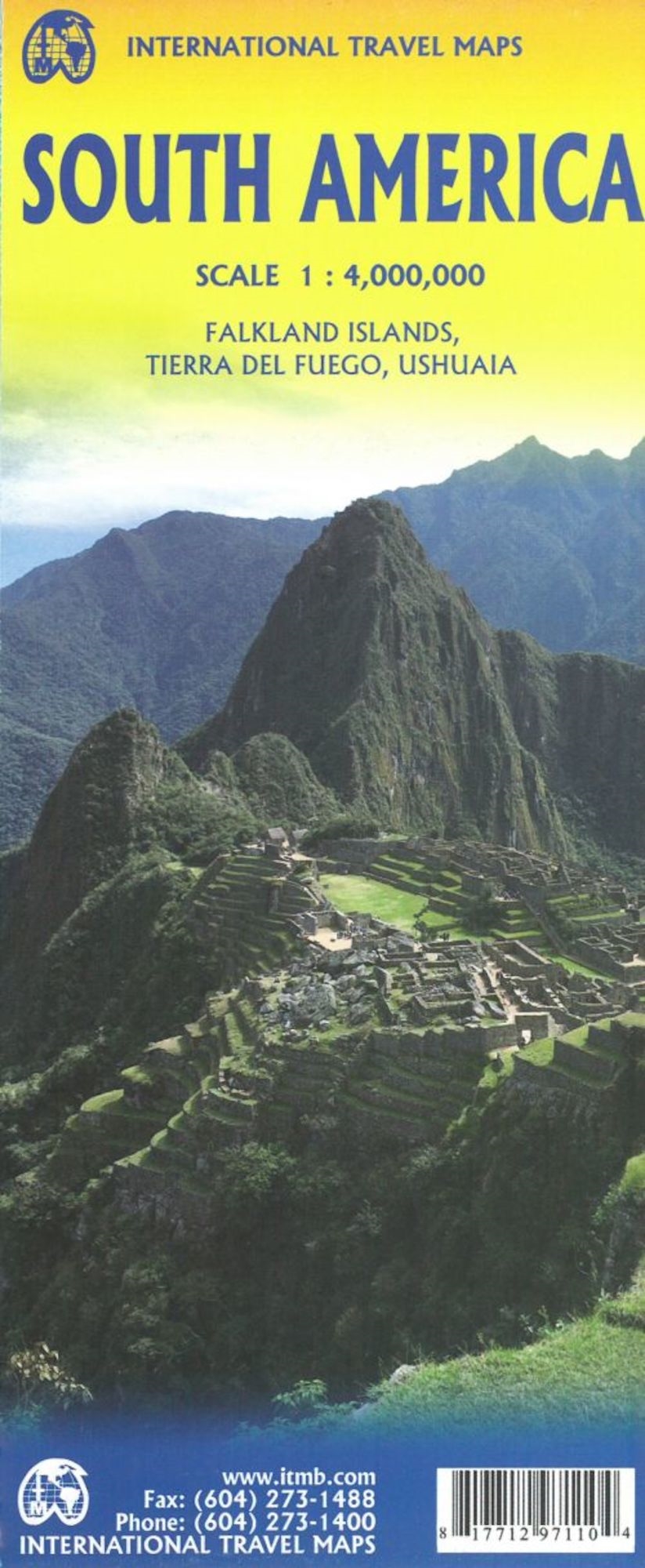 Sydamerika ITM