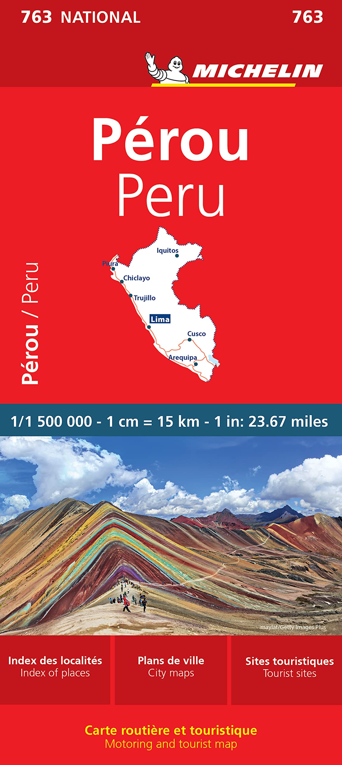 Peru Michelin