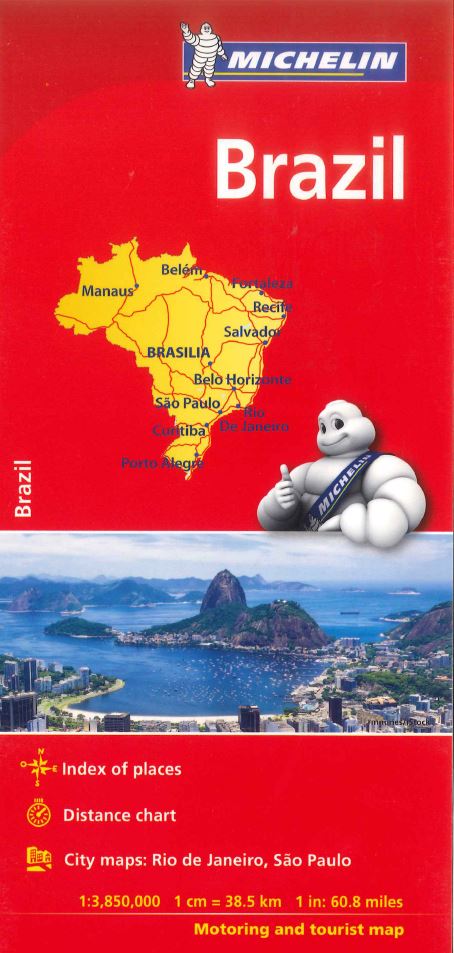 Brasilien Michelin