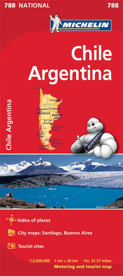 Chile Argentina Michelin