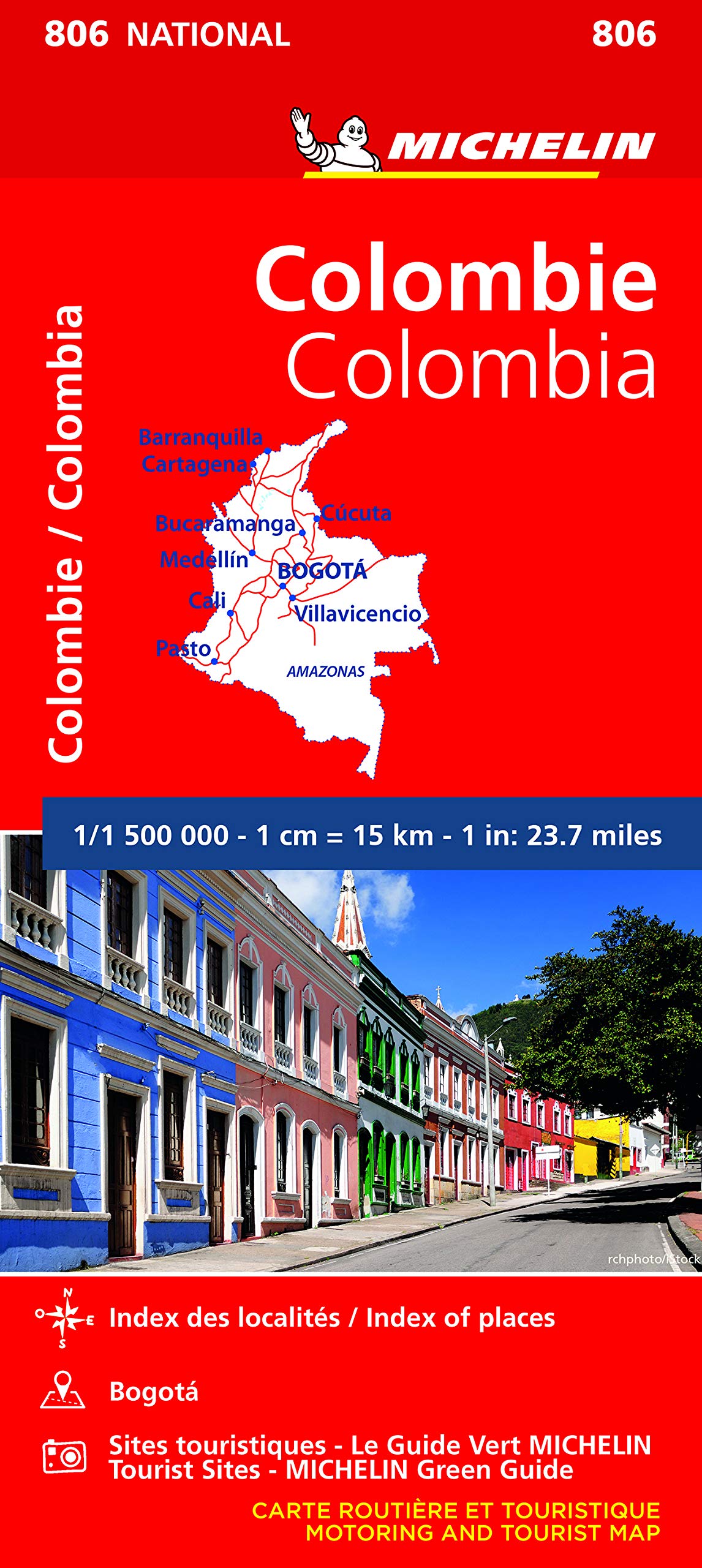 Colombia Michelin