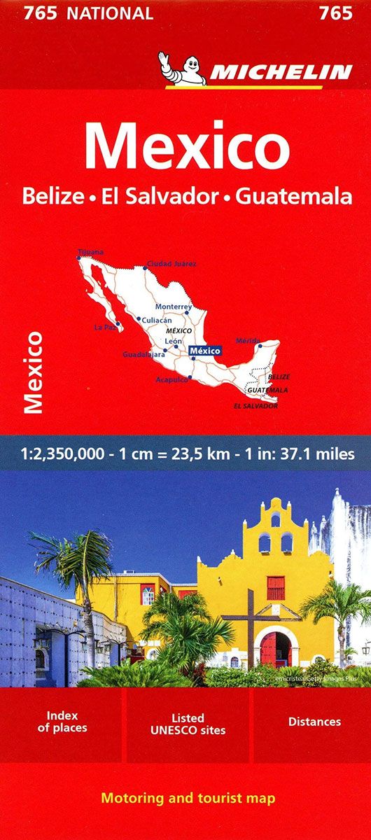Mexico Michelin