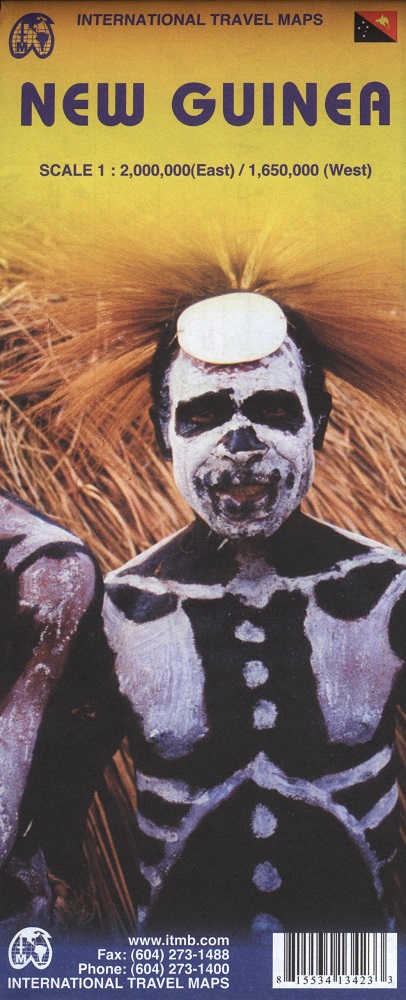 Nya Guinea ITM