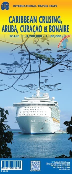 Karibiska Kryssningar Aruba Curacao Bonaire ITM