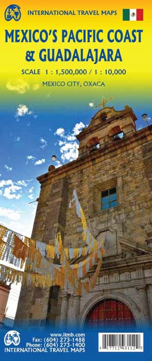 Mexico"'s Pacific Coast &amp; Guadalajara ITM