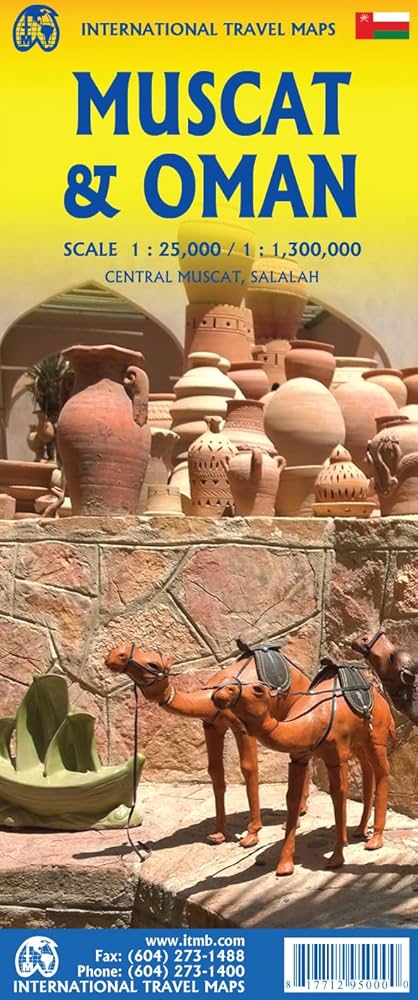 Muscat &amp; Oman ITM