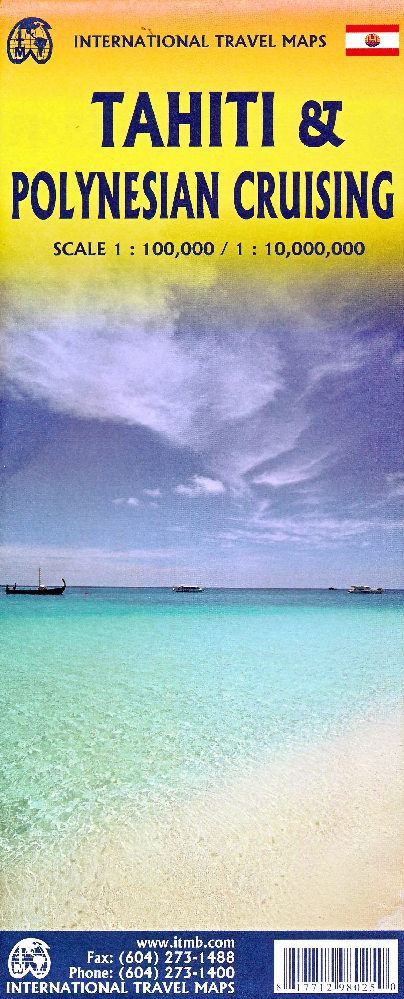 Tahiti &amp; Polynesian cruising ITM