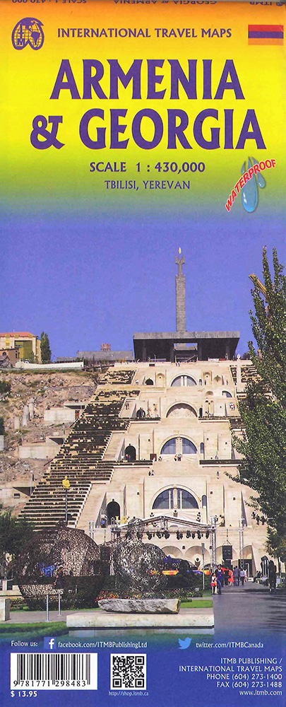 Armenien &amp; Georgien ITM