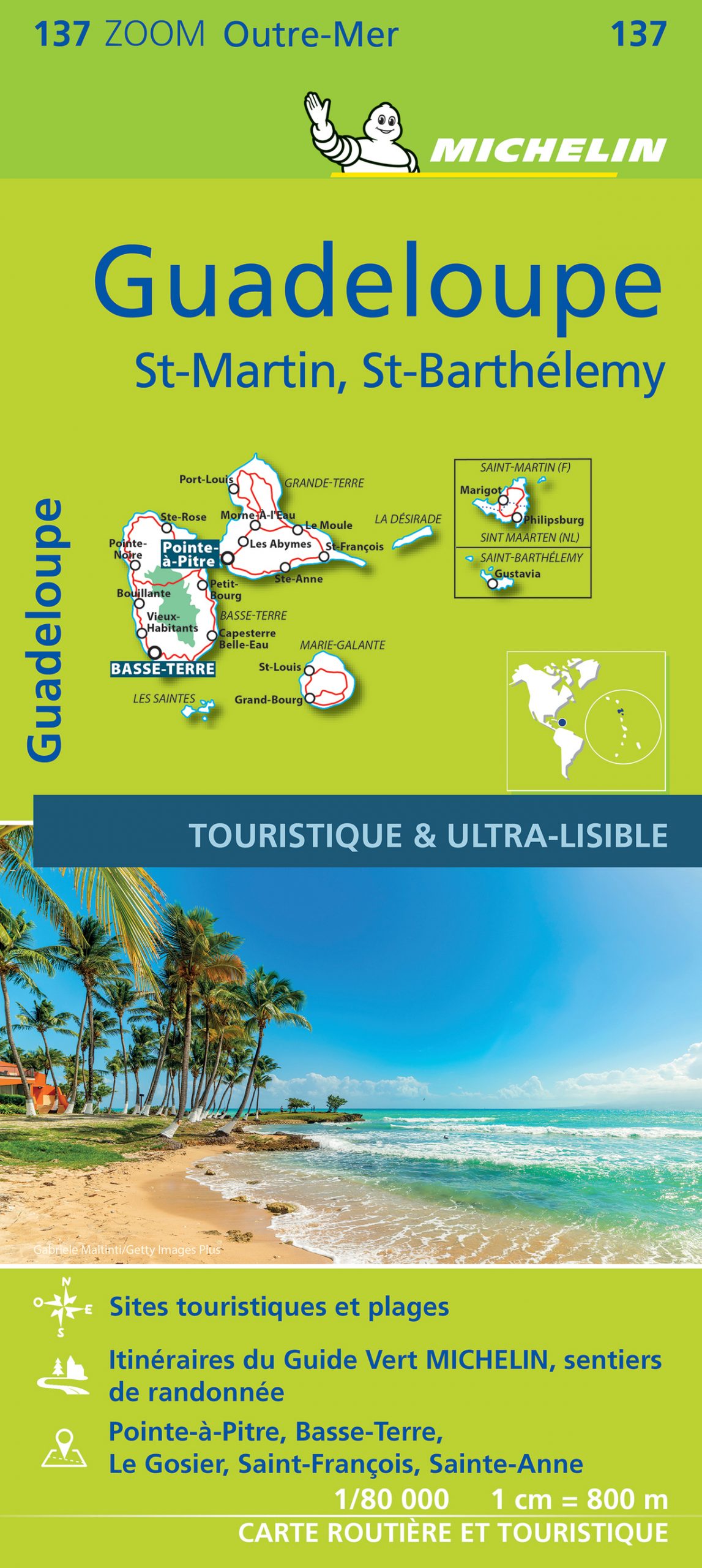 Guadeloupe Michelin