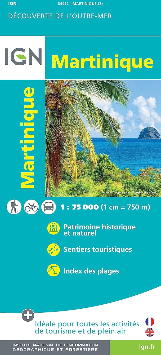 Martinique IGN