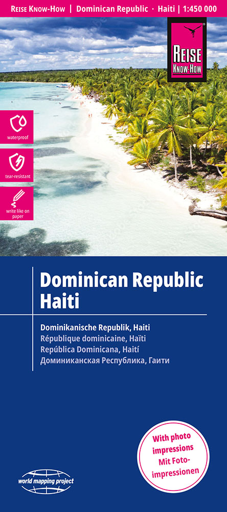 Dominikanska Republiken Haiti Reise Know