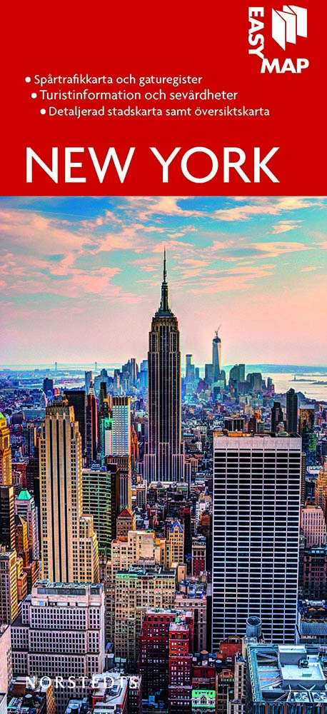 New York Easy Map