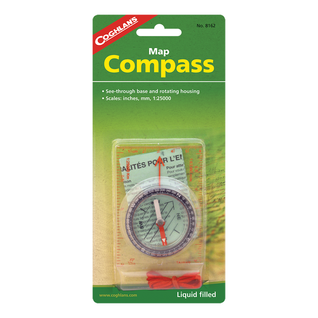 Map Kompass Coghlan´s